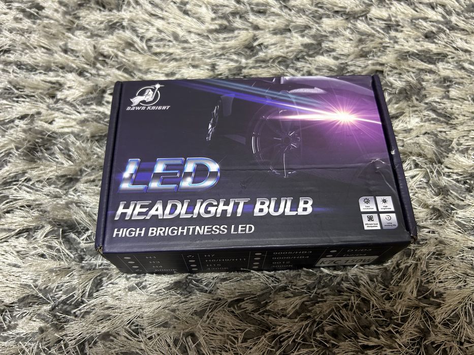 Bec LED H7 CanBus