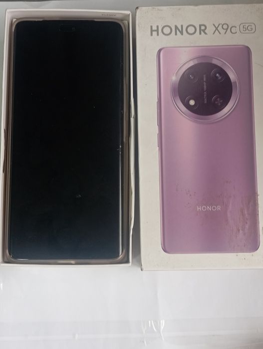 Honor X9C Kafolati bilan