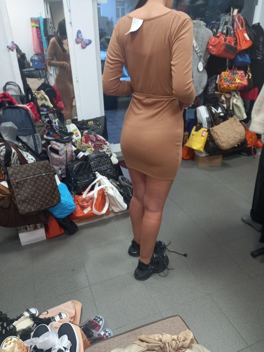 Рокля рипс трико