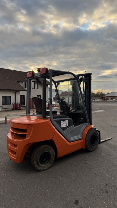 Stivuitor 2,5 tone Still diesel 2014