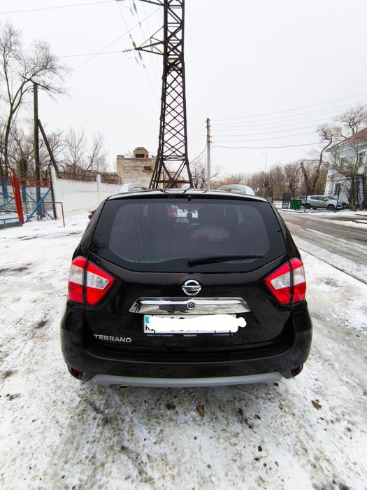 Автомашина Ниссан Террано