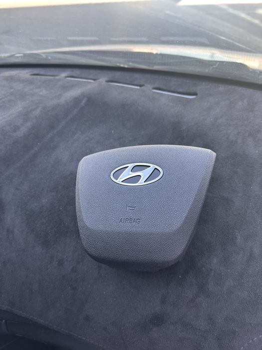 Hyundai крышка рулевого колеса