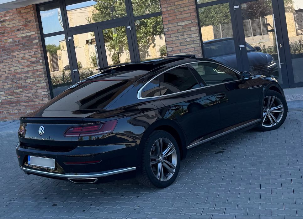 Volkswagen Arteon 2018 R-line / 17690€ / Masaj / Matrix / Panorama