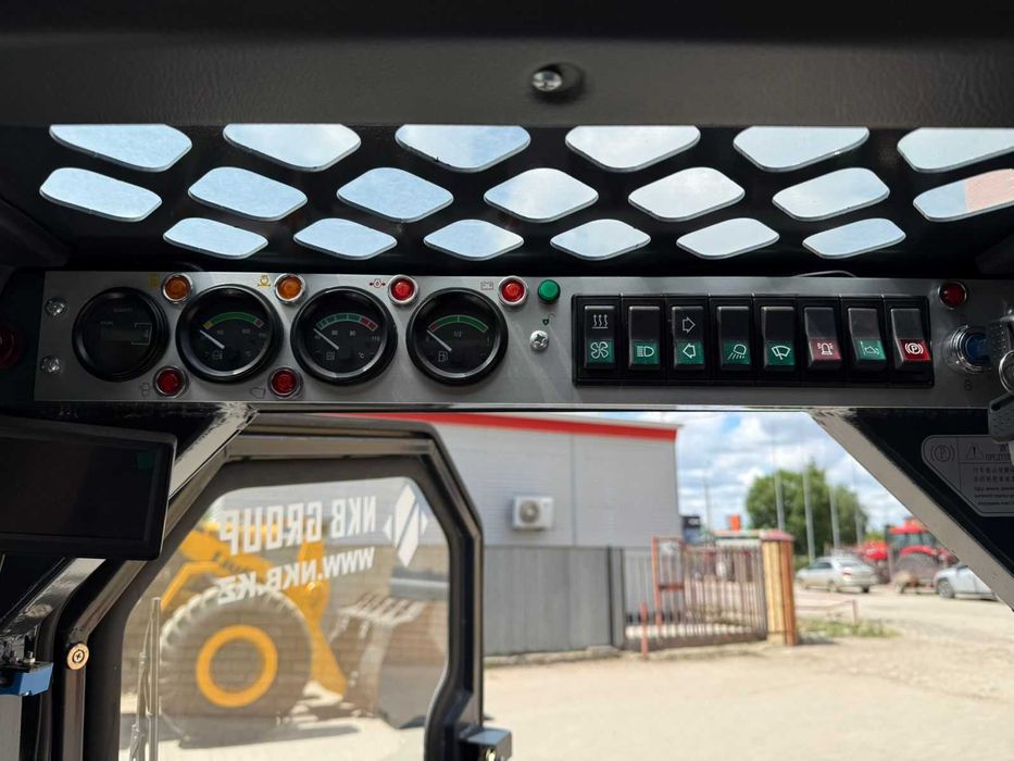 Мини погрузчик WECAN830