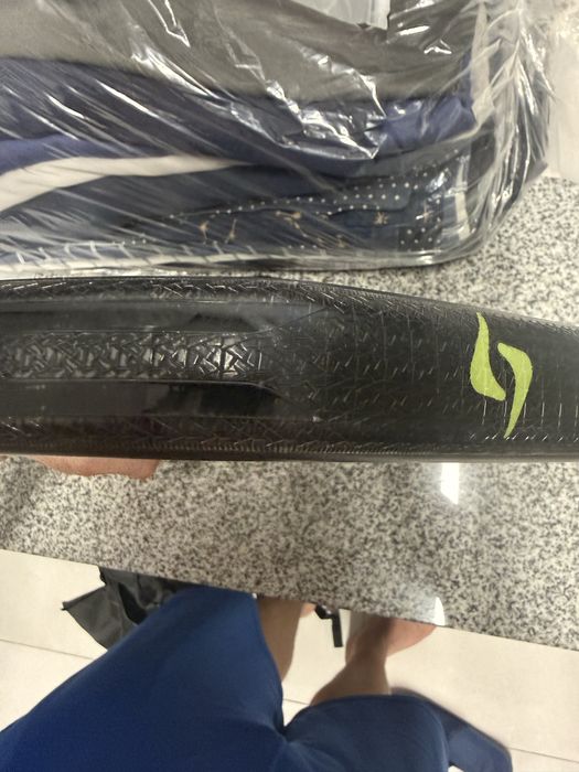 Siux Fenix Pro Black 2026