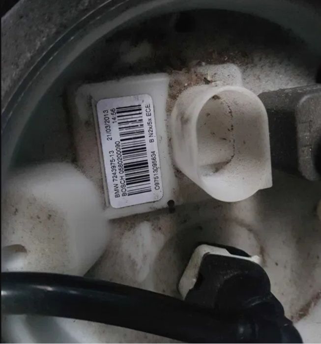 Rezervor benzina BMW F30 conducte pompa benzina F36 F31 F80 F34 328i