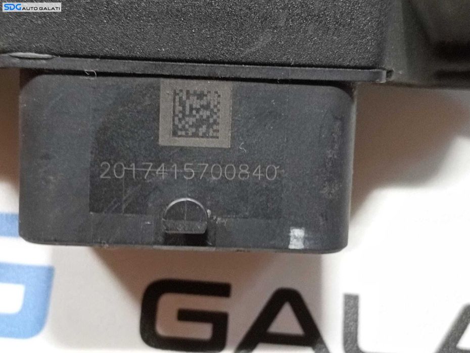 Unitate Modul Calculator Gaz GPL Skoda Fabia 2001 - 2008 Cod 616483000 [M5168]