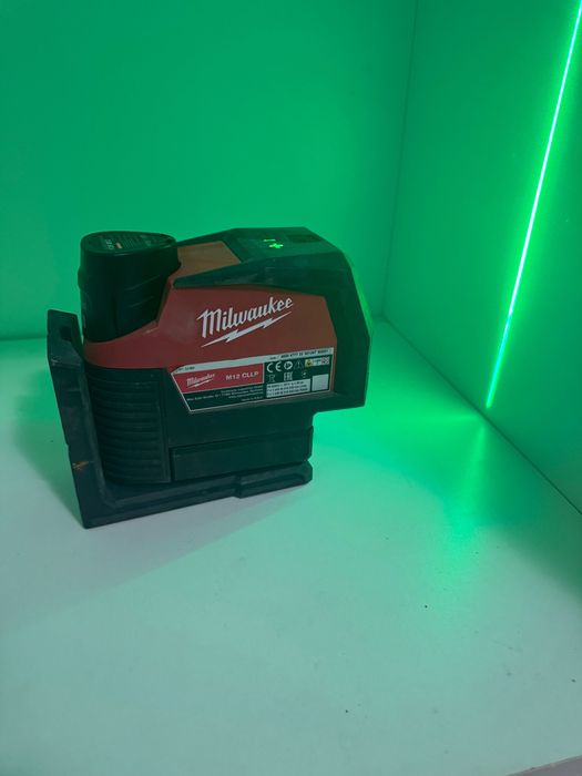 Milwaukee m12 CLLP Laser