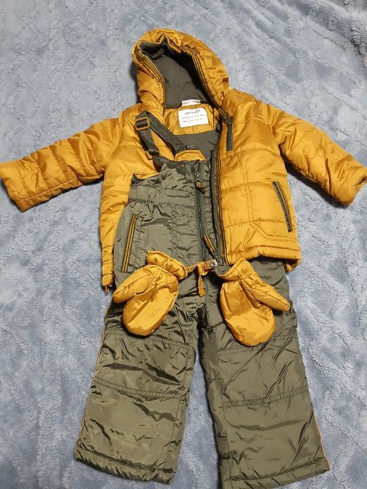 Costum iarna Coccodrillo