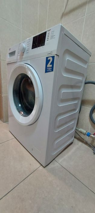 Стиральная машина BEKO, объём 7 кг.