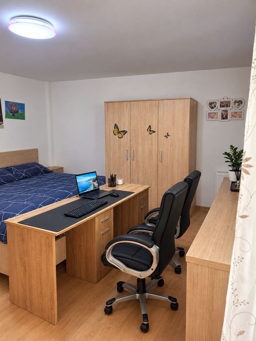 Baba Novac 2 camere 56 m parter inalt