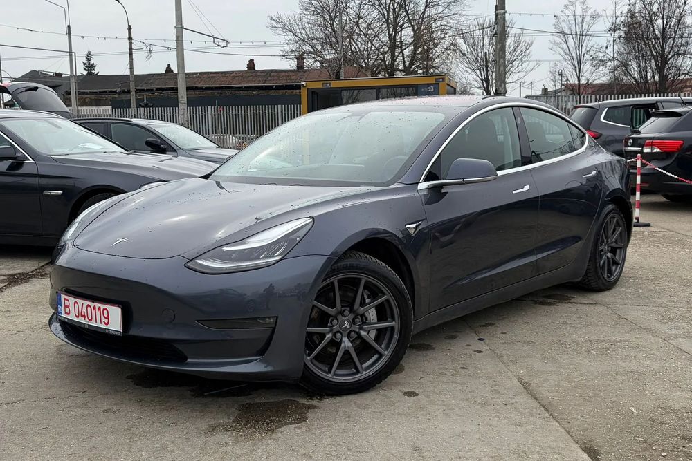 Tesla Model 3 Tesla Model 3 Long Range Dual AWD - 498 C.P / Posibilitate Finantare