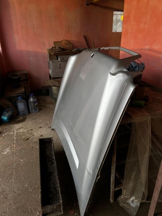 Капот Мерс W210 среднее состояние