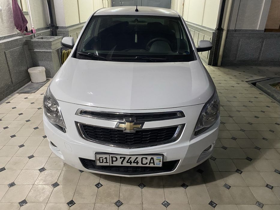 Chevrolet Cobalt 2021