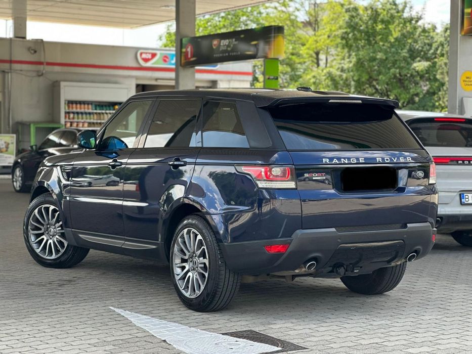 Range rover land rover sport 3.0 tdi Rosu • OLX.ro