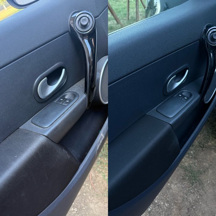 Detailing auto Zadareni