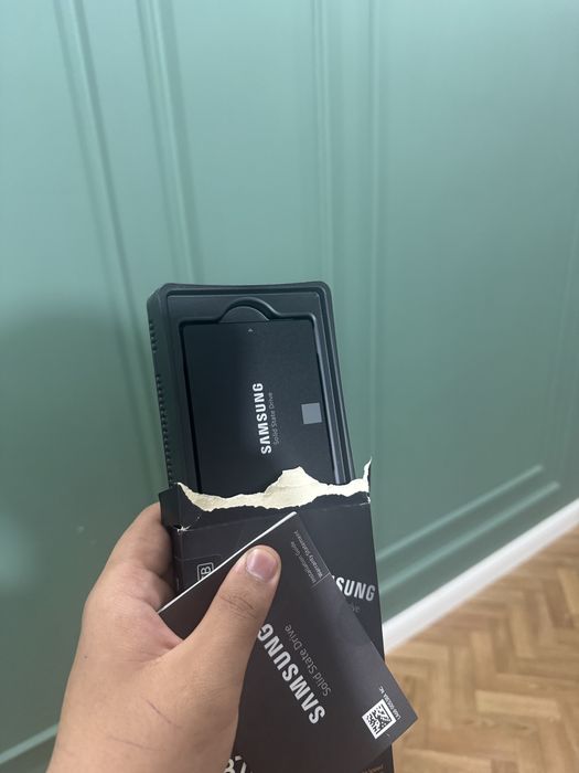 Ssd samsung 500 gb