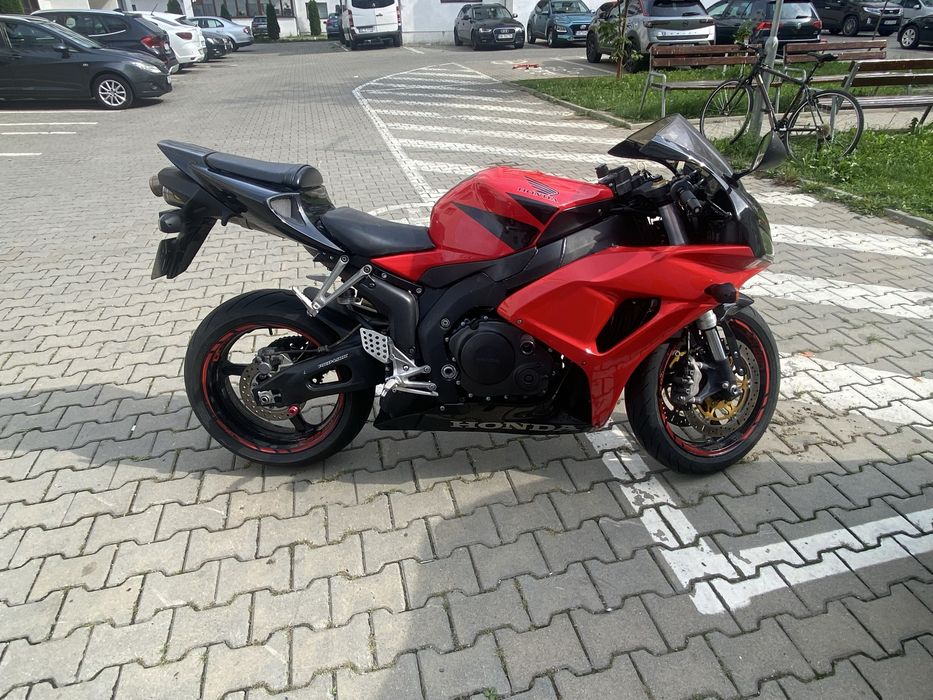 Honda CBR 1000 RR SC57