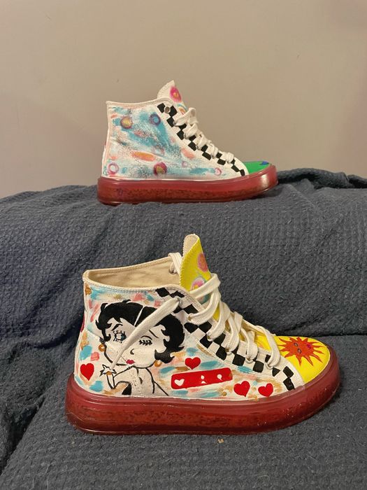 Tenisi pictati maual