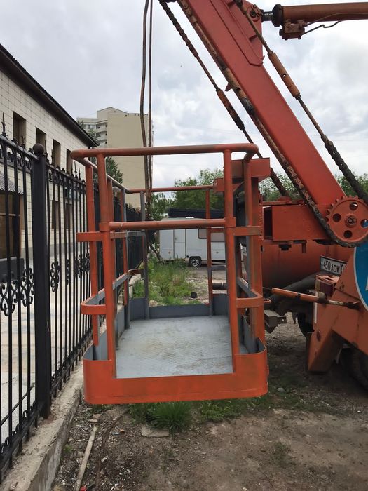 Автовышка 22 метра Е