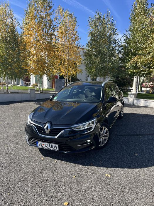Renault Megane 4