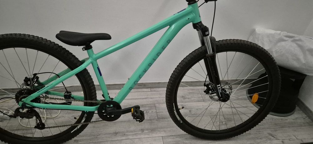 Vand mtb rockrider expl 100