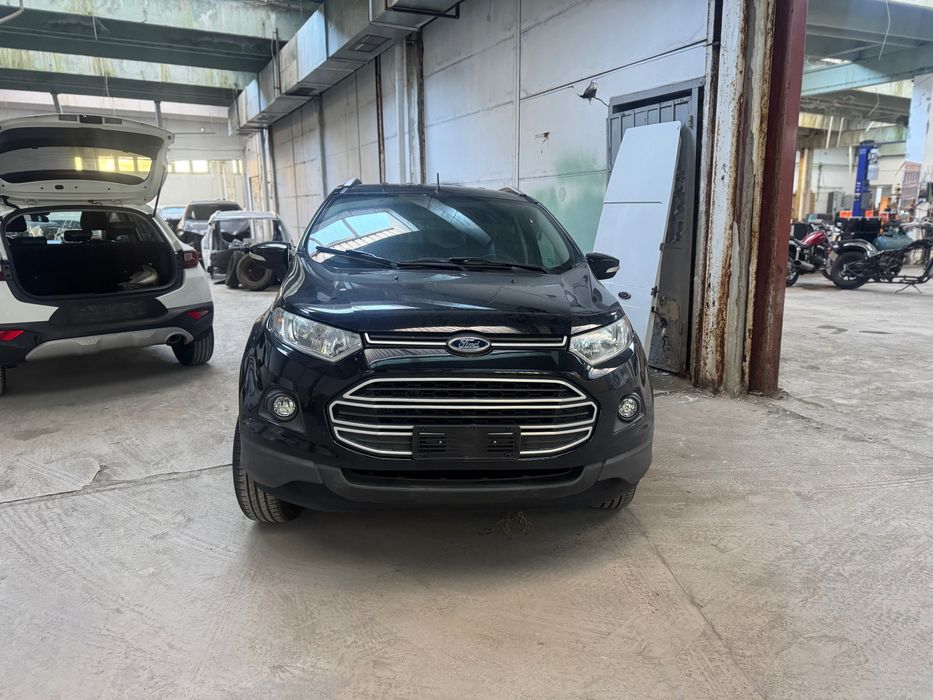 Ford EcoSport 1.0turbo 37хил км НА ЧАСТИ