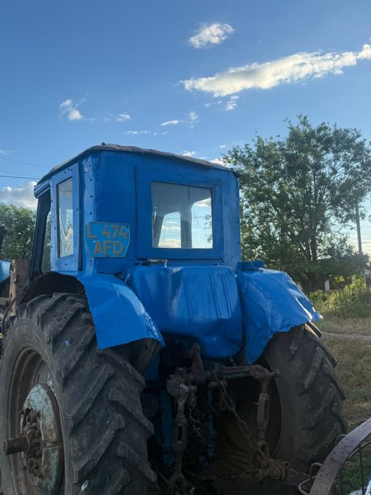 Продам мтз 50 в хорошем сост