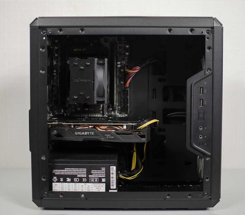 Обмен или Продажа ПК для игр и рaбoты