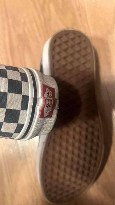 Кеды vans оригинал 39 размер