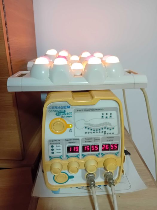 Aparat de masaj CERAGEM