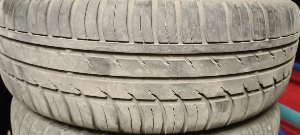 Летняя резина с дисками