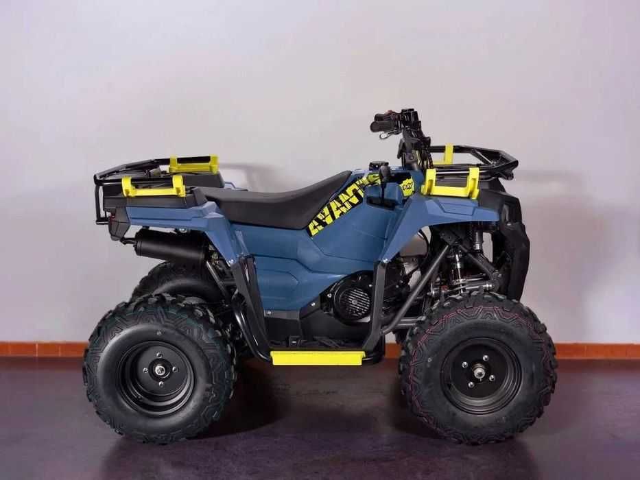 Квадроцикл Avantis Ray 200 Basic