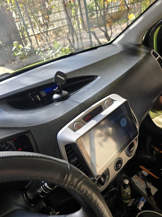 Navigatie Android Hyundai i20 Waze YouTube GPS