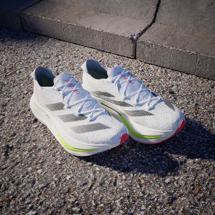 Кроссовки беговые Adizero Prime X 2.0 STRUNG Shoes! Новые в коробке!