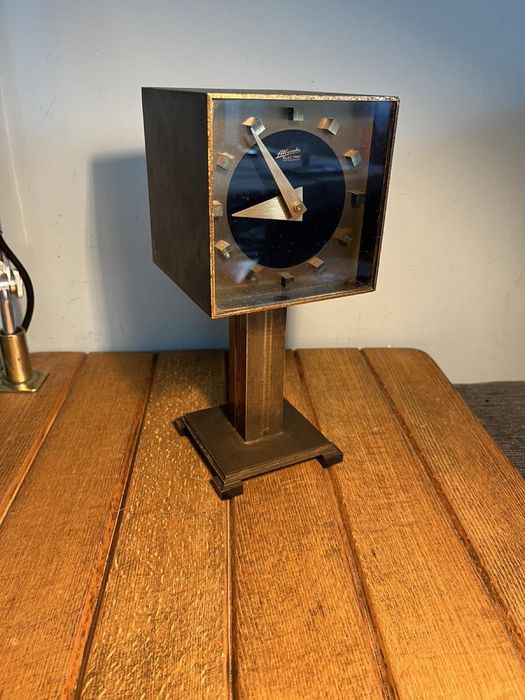 Настолен часовник / Atlanta Electric / 60-те