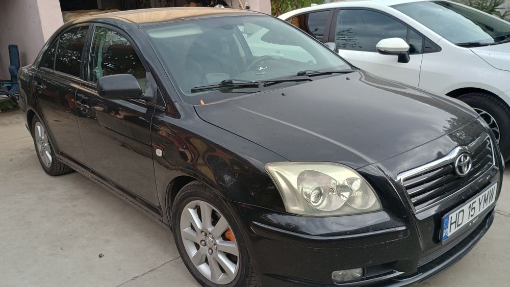 Toyota Avensis T25 2003