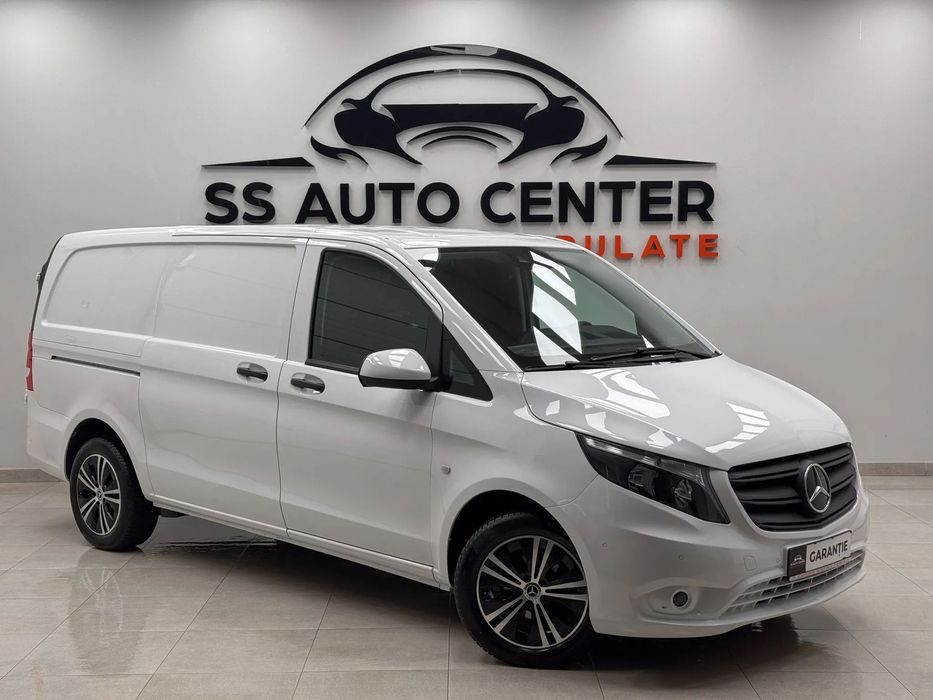 Mercedes-Benz Vito Maxi Garantie 12 Luni / Rate / Leasing / Revizie Gratuita