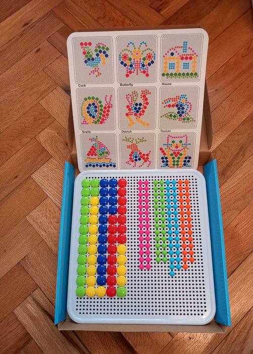 Детски образователни играчки и настолни игри