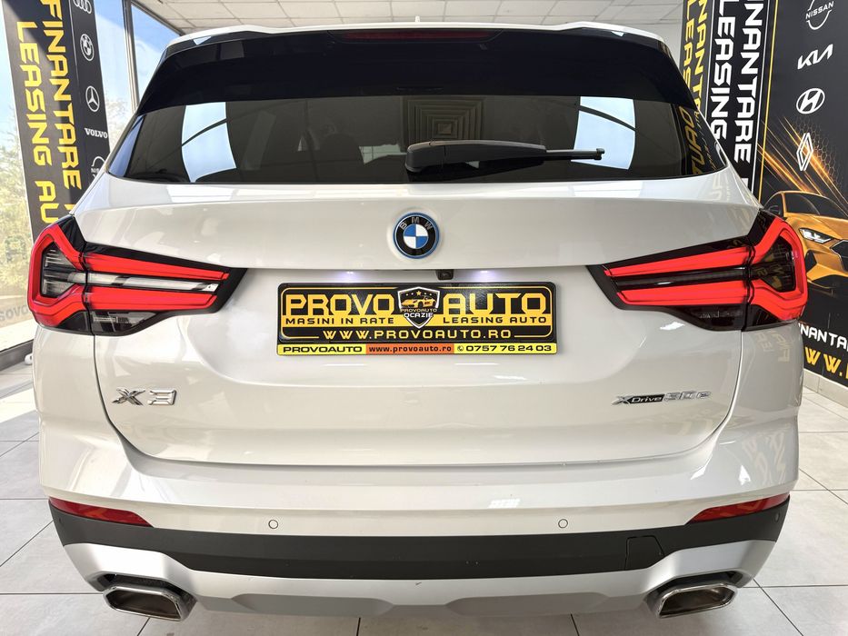 BMW X3 2022 — imagine 4
