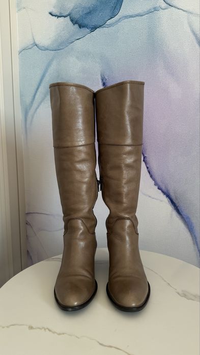 Продам сапоги женские