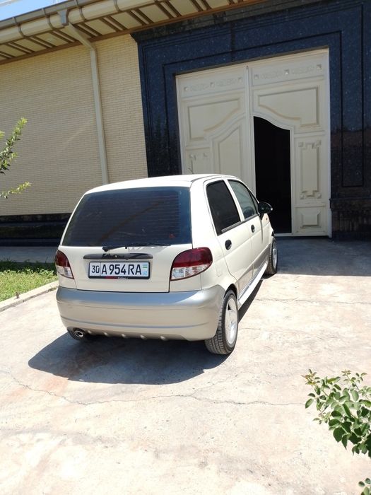 Matiz best 2012 prapan gazda