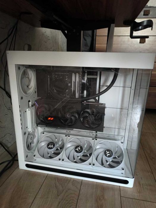 Топовый игровой компьютер