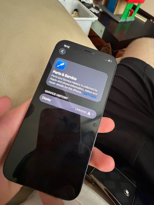 iPhone 12 64gb black