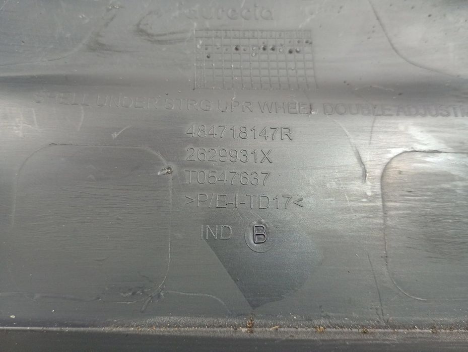 Ornament coloana volan 484718147r Dacia Logan 3 (2020 - 2024)