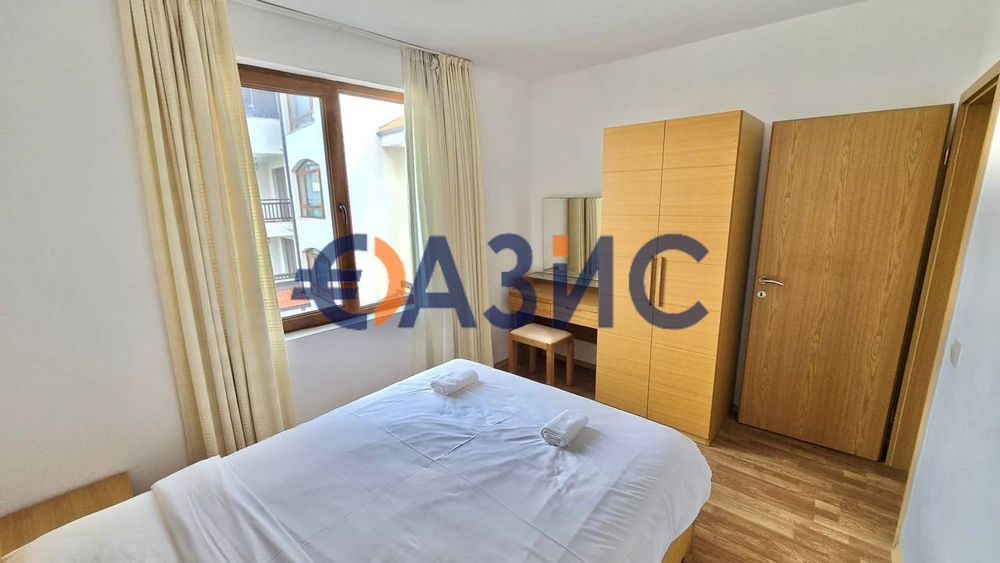 Апартамент с 1 спалня в комплекс Vineyards & SPA, Ахелой, България, 50 кв., цена 59 900 евро #34218172