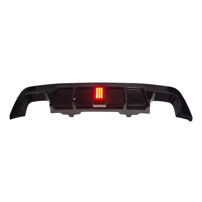Difuzor Bara spate Evacuare Ornament stop led BMW E60 E61