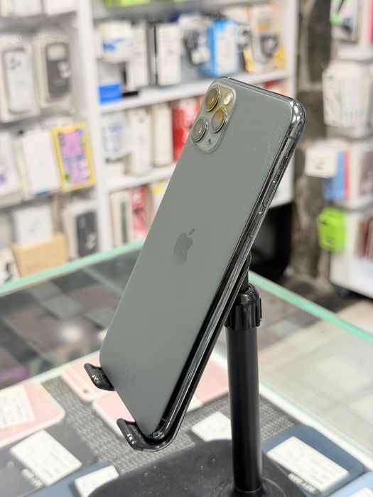 Apple iPhone 11 Pro Max 256GB Green