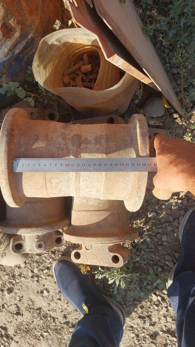 Гусеницы комплект (болотник)