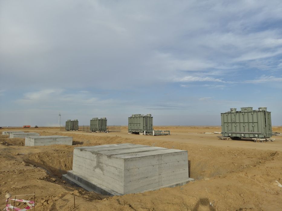 Строительные работы